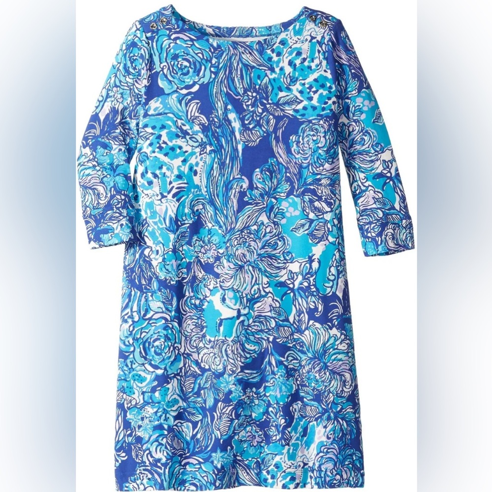 NWOT Lilly Pulitzer Mini Sophie UPF50+ size XL 12-14